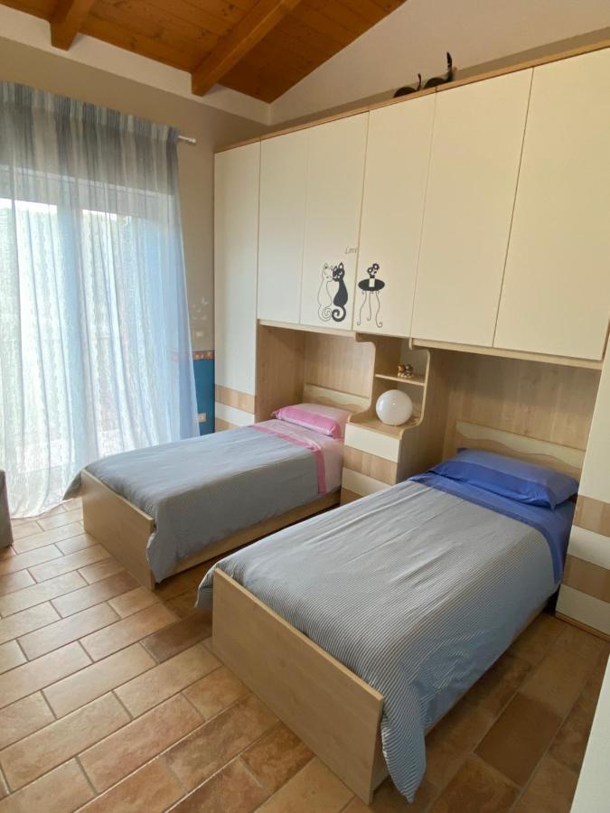Casa Vacanze Boutique House Casa Mimo San Demetrio ne' Vestini Εξωτερικό φωτογραφία