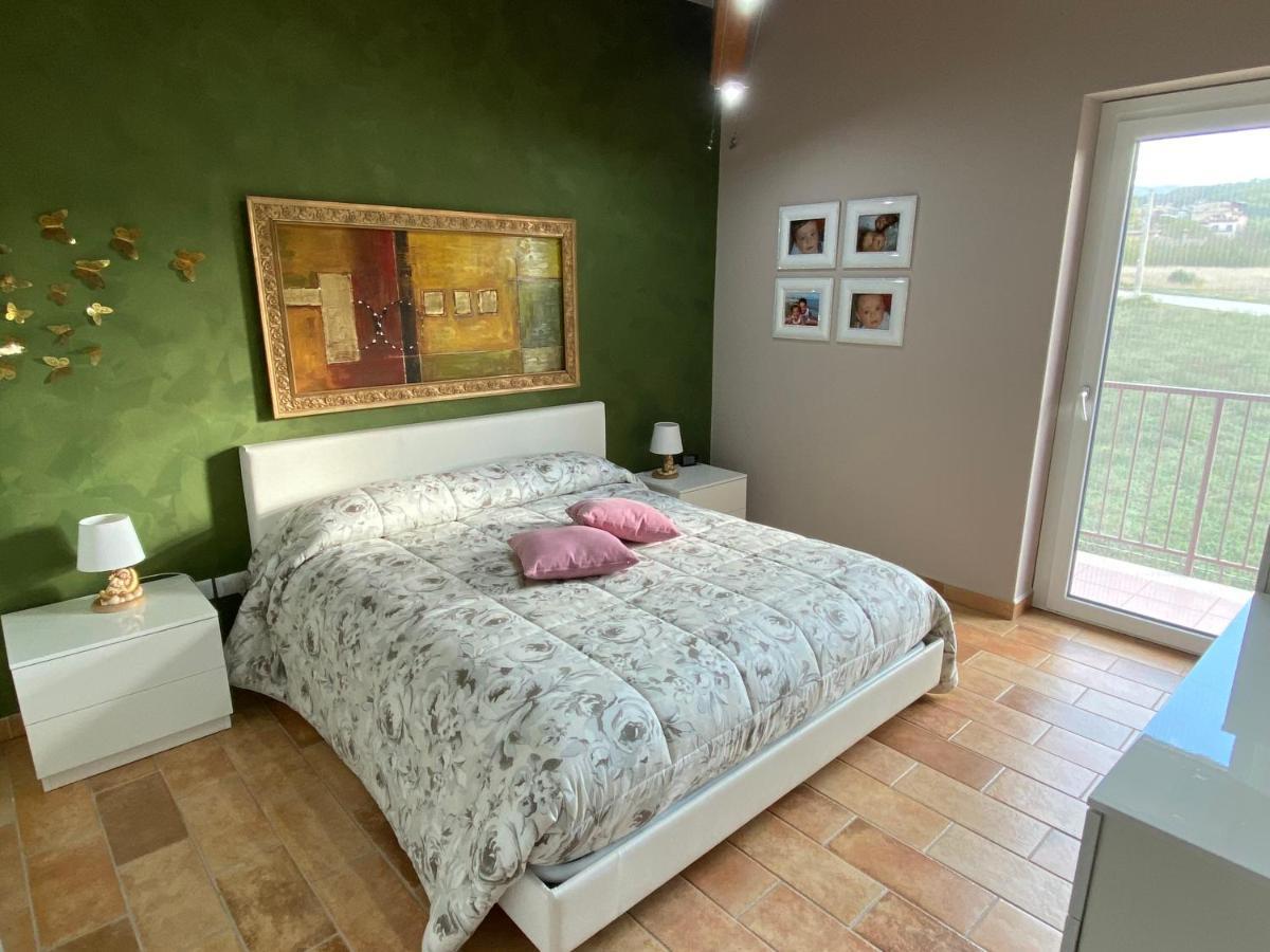 Casa Vacanze Boutique House Casa Mimo San Demetrio ne' Vestini Εξωτερικό φωτογραφία