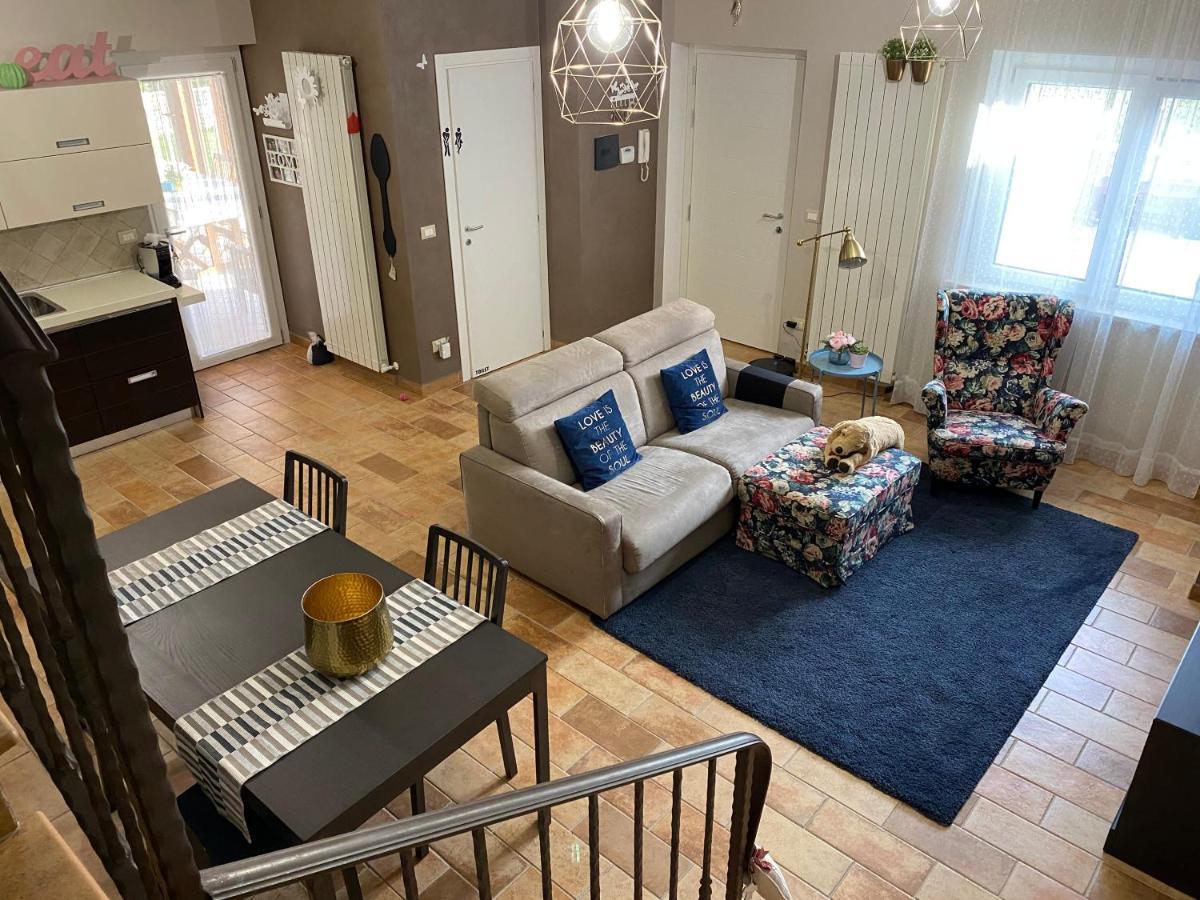 Casa Vacanze Boutique House Casa Mimo San Demetrio ne' Vestini Εξωτερικό φωτογραφία