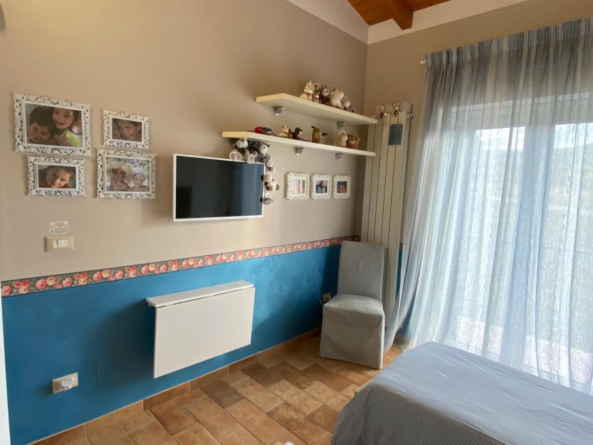 Casa Vacanze Boutique House Casa Mimo San Demetrio ne' Vestini Εξωτερικό φωτογραφία