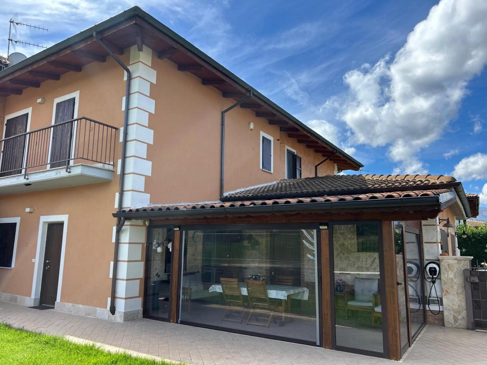Casa Vacanze Boutique House Casa Mimo San Demetrio ne' Vestini Εξωτερικό φωτογραφία