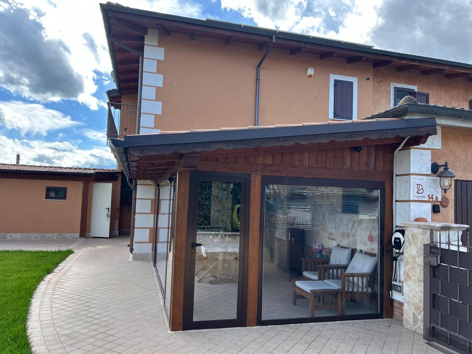 Casa Vacanze Boutique House Casa Mimo San Demetrio ne' Vestini Εξωτερικό φωτογραφία